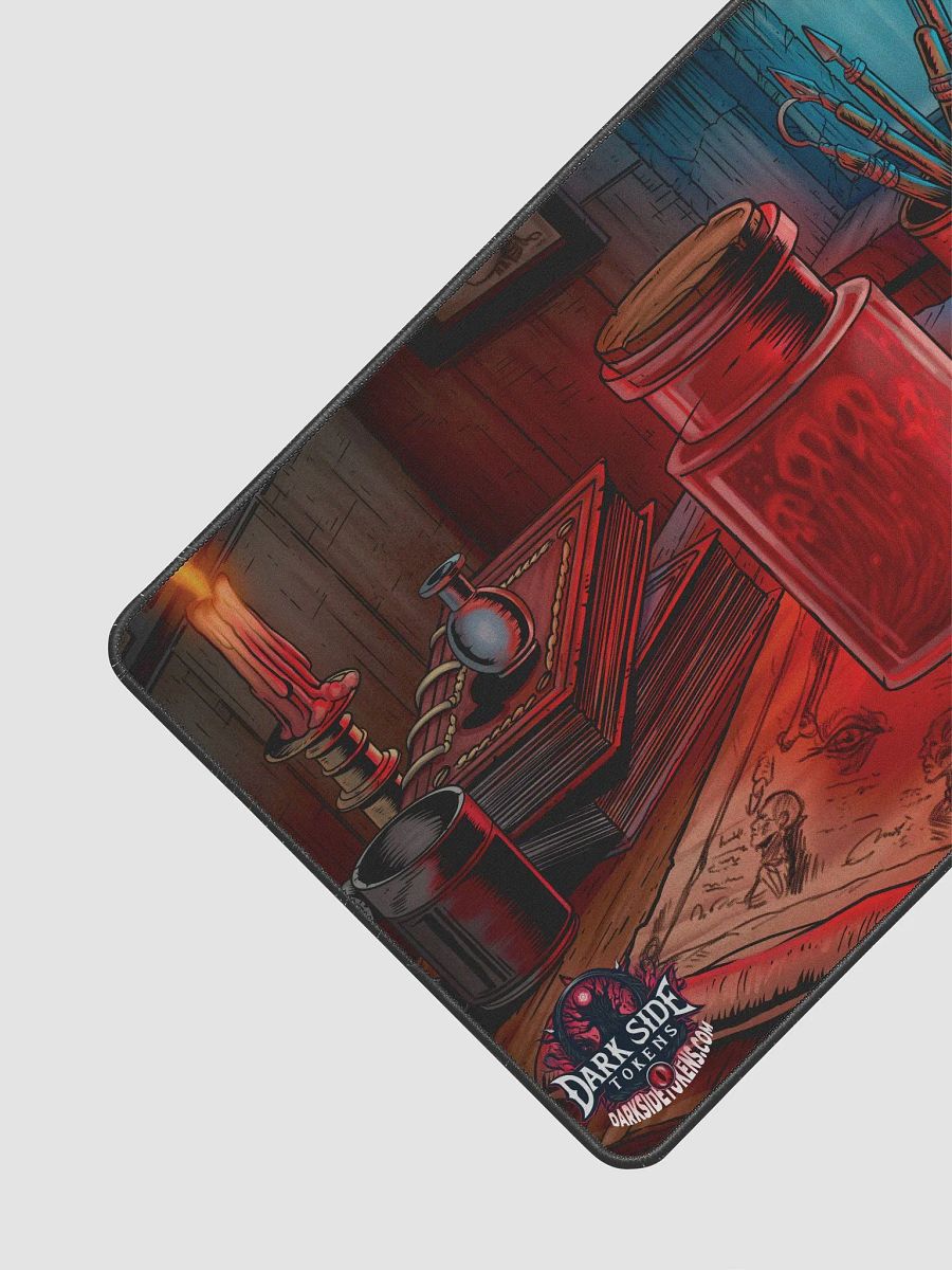 'Blood Vial' Playmat by DarkSideTokens! product image (2)