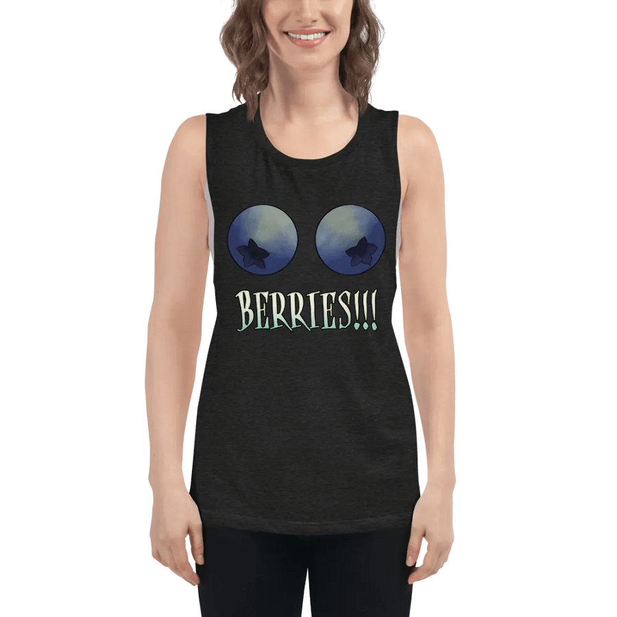 Berries!!! Tank Top product image (5)