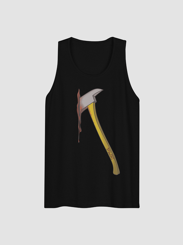 [Tdowski] Cotton Heritage Men's Premium Tank Top Cotton Heritage MC1790 product image (2)