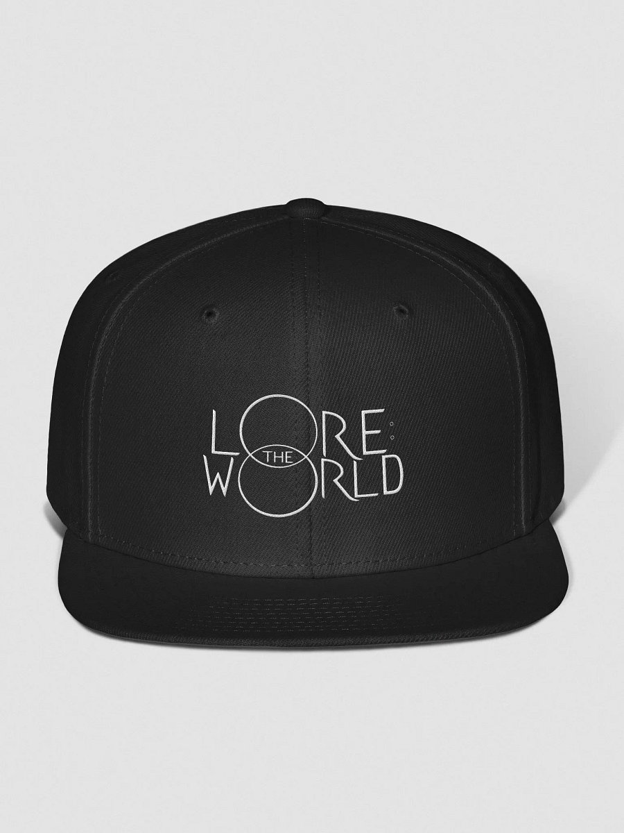 Lore Hat product image (1)