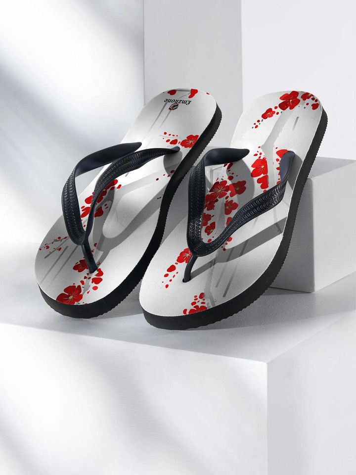 Blossom Breeze - Custom Flip-Flops product image (2)