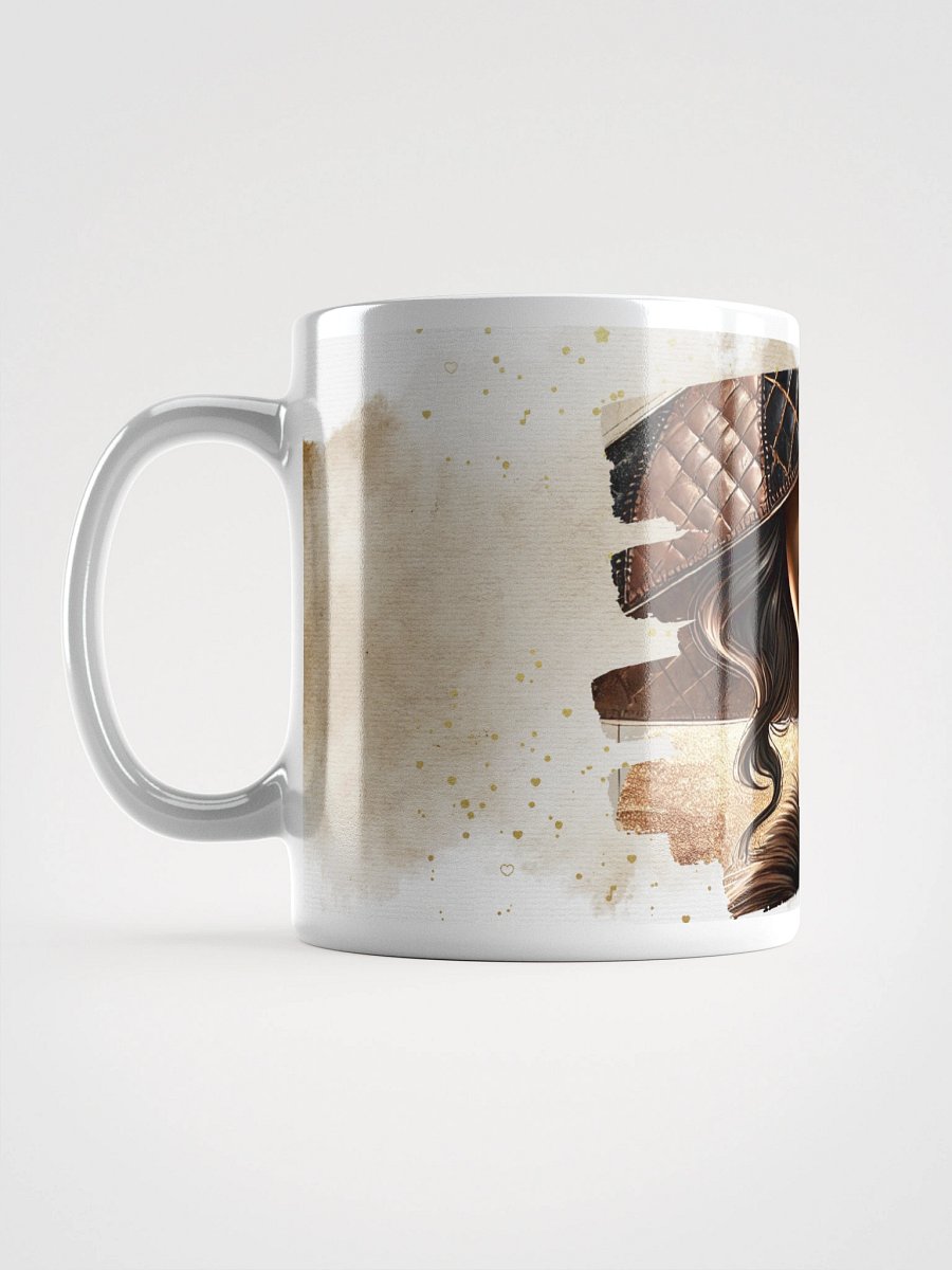 Peace Over Proving – Affirmation Mug (Note to Self Series) product image (2)