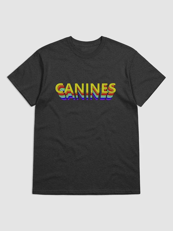 Canines T-Shirt Unisex product image (1)