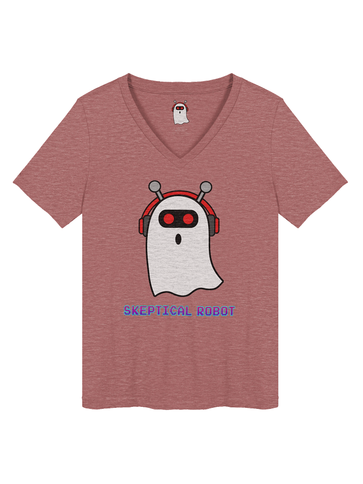Skepto Ladies V-Neck product image (2)