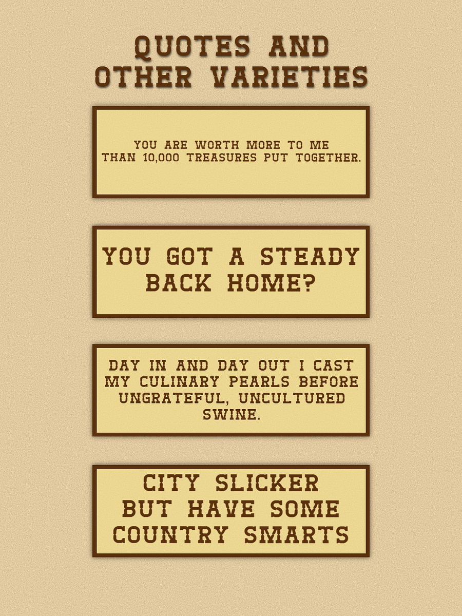 Printable Shadow Ranch Bookmarks product image (3)