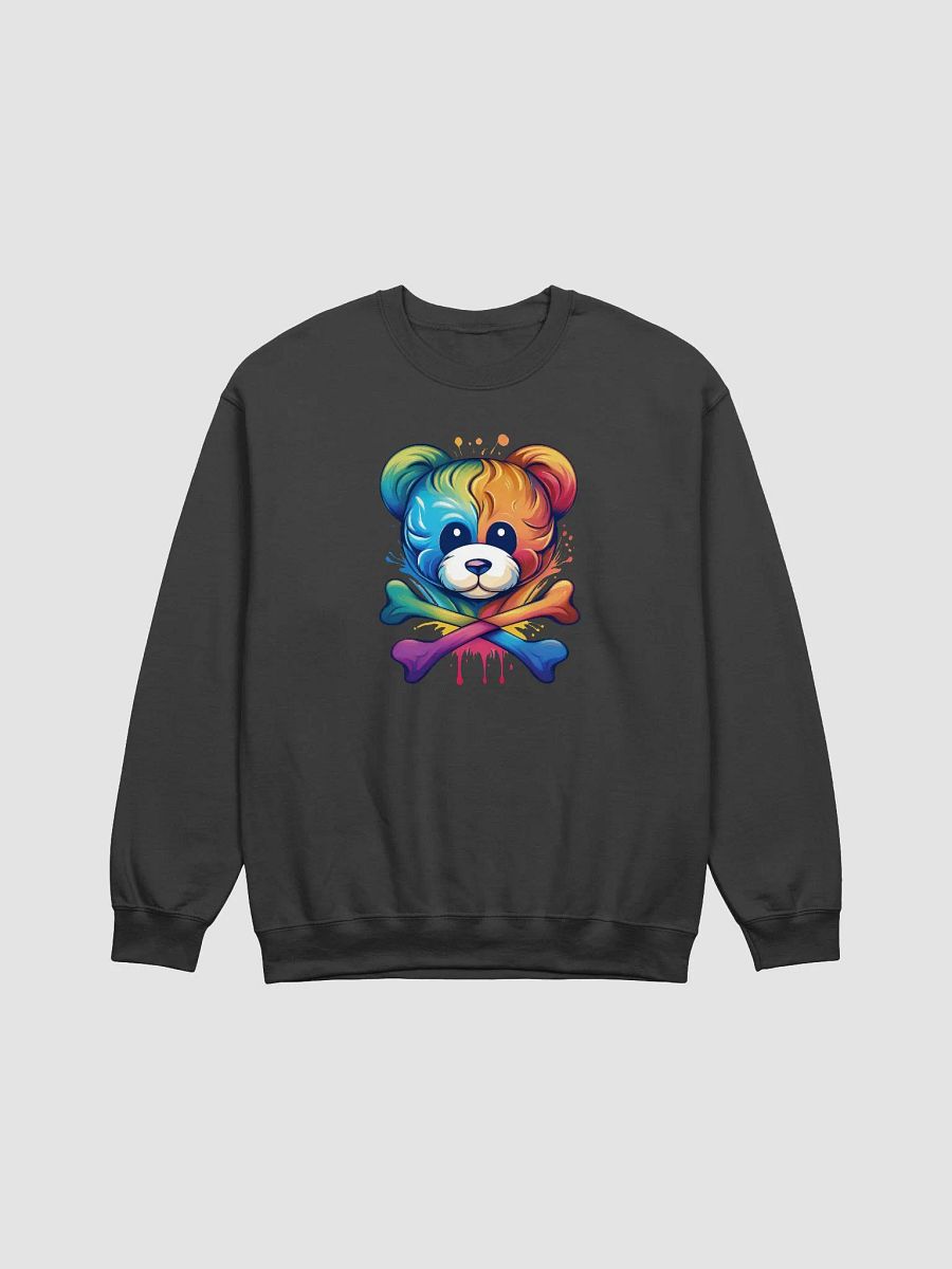 Deady Bear Art Series 1 - Crewneck Sweatshirt product image (9)