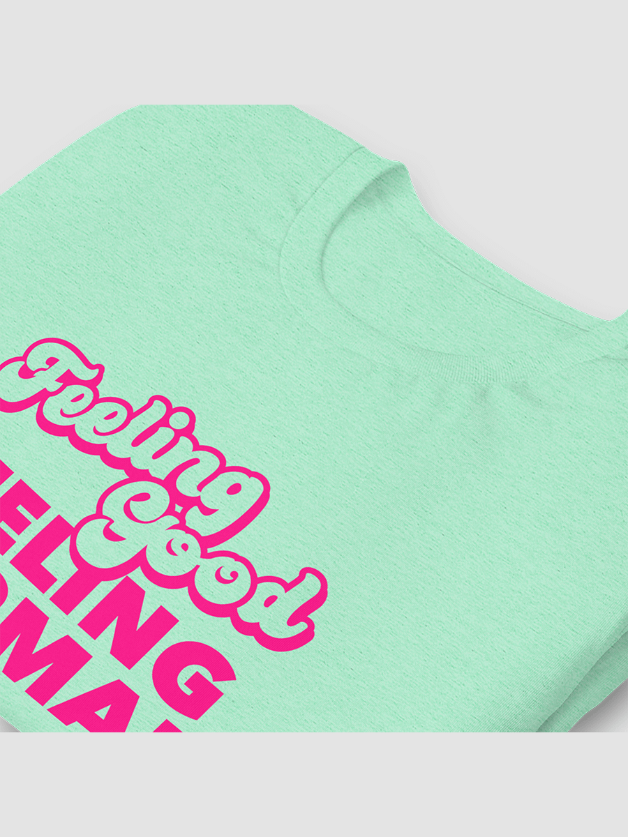 Feeling T-Shirt, Feeling Normal product image (3)