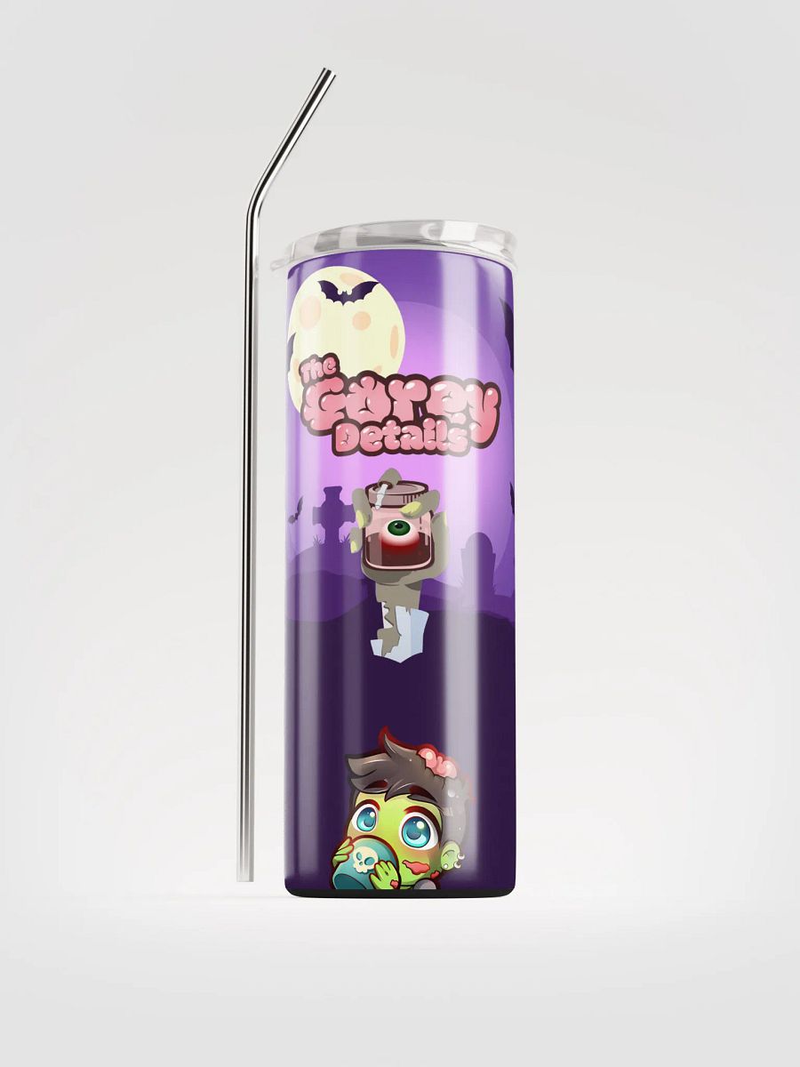 Stainless Steel Tumbler product image (1)