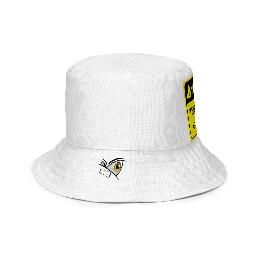 This Object is a Mimic Bucket Hat product image (3)
