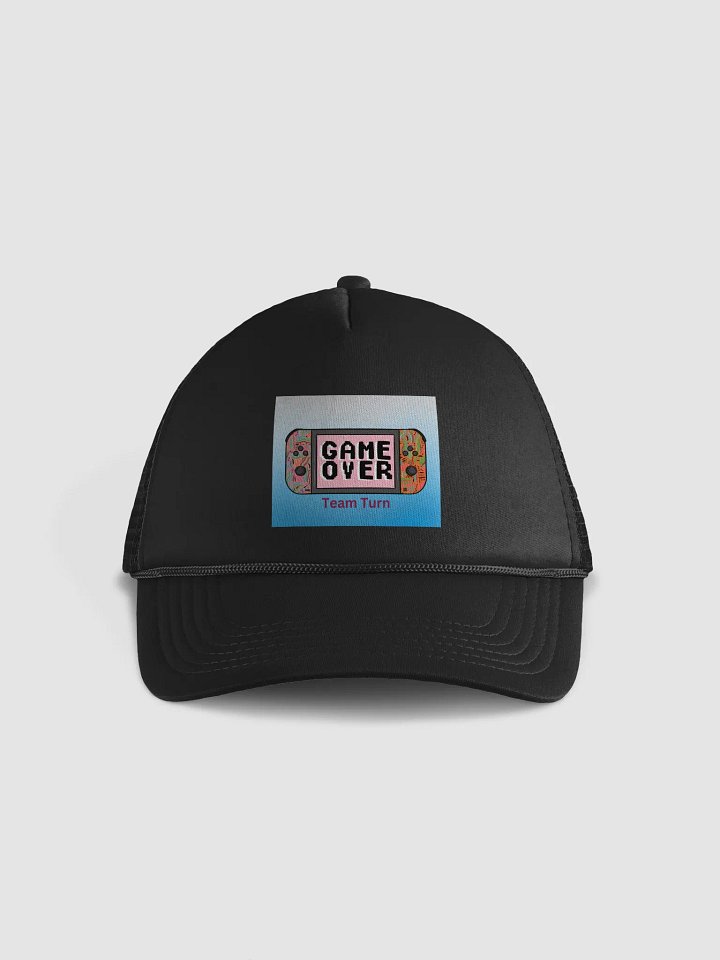 Gaming-inspired Foam Trucker Hat product image (3)
