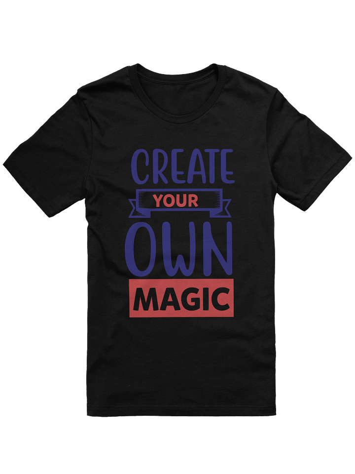 Magic Creator T-Shirt product image (2)