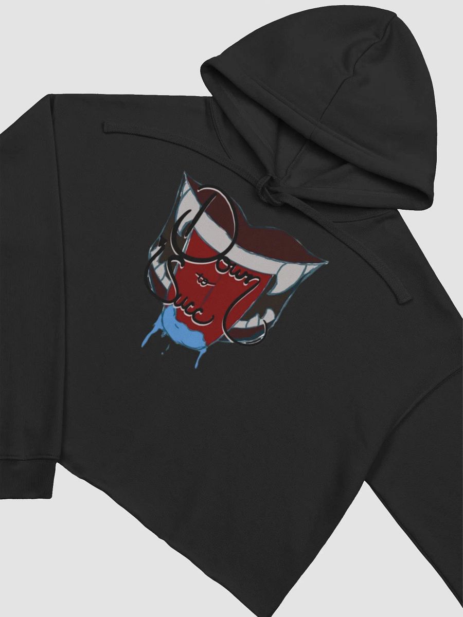 DTS Crop Hoodie product image (10)