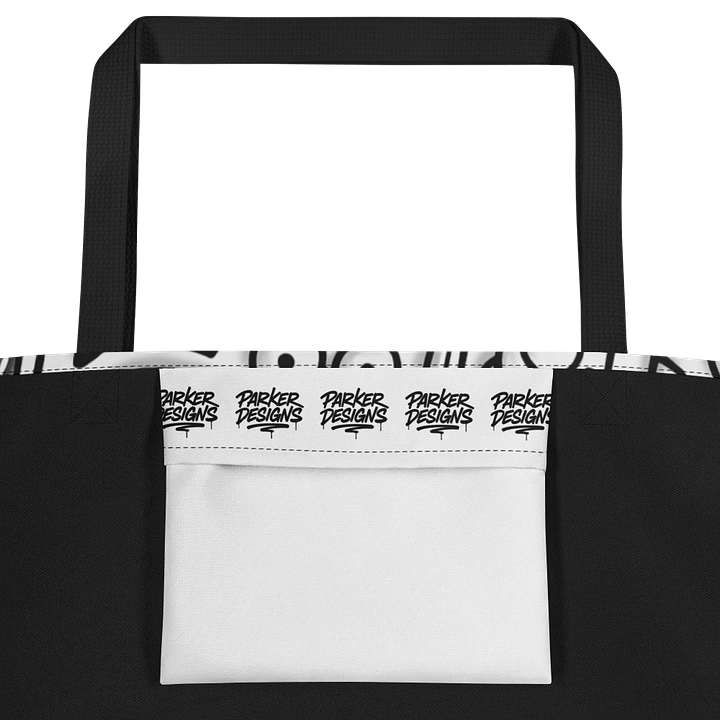 School Love Doodle- Tote Bag product image (2)