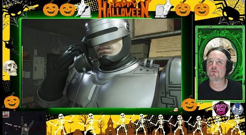 #Quackers ty for the raids bits subs follows chats I am enjoying robocop so much if I'm doing side quest I never do side ques...
