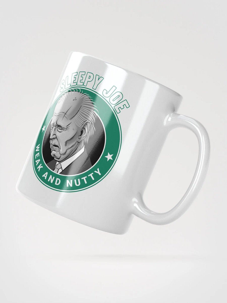 "Sleepy Joe" Coffee Mug product image (2)