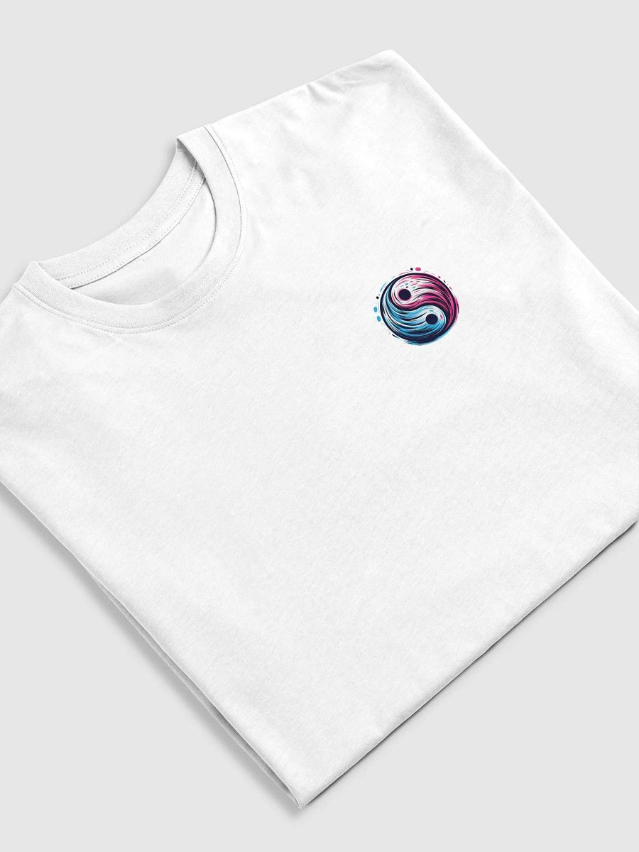 Graffiti Yin Yang T-Shirt – Street Art Meets Timeless Balance 🎨 product image (20)