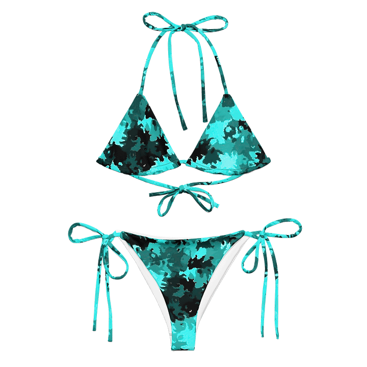 Oceanic Bliss Recycled Bikini Set product image (2)