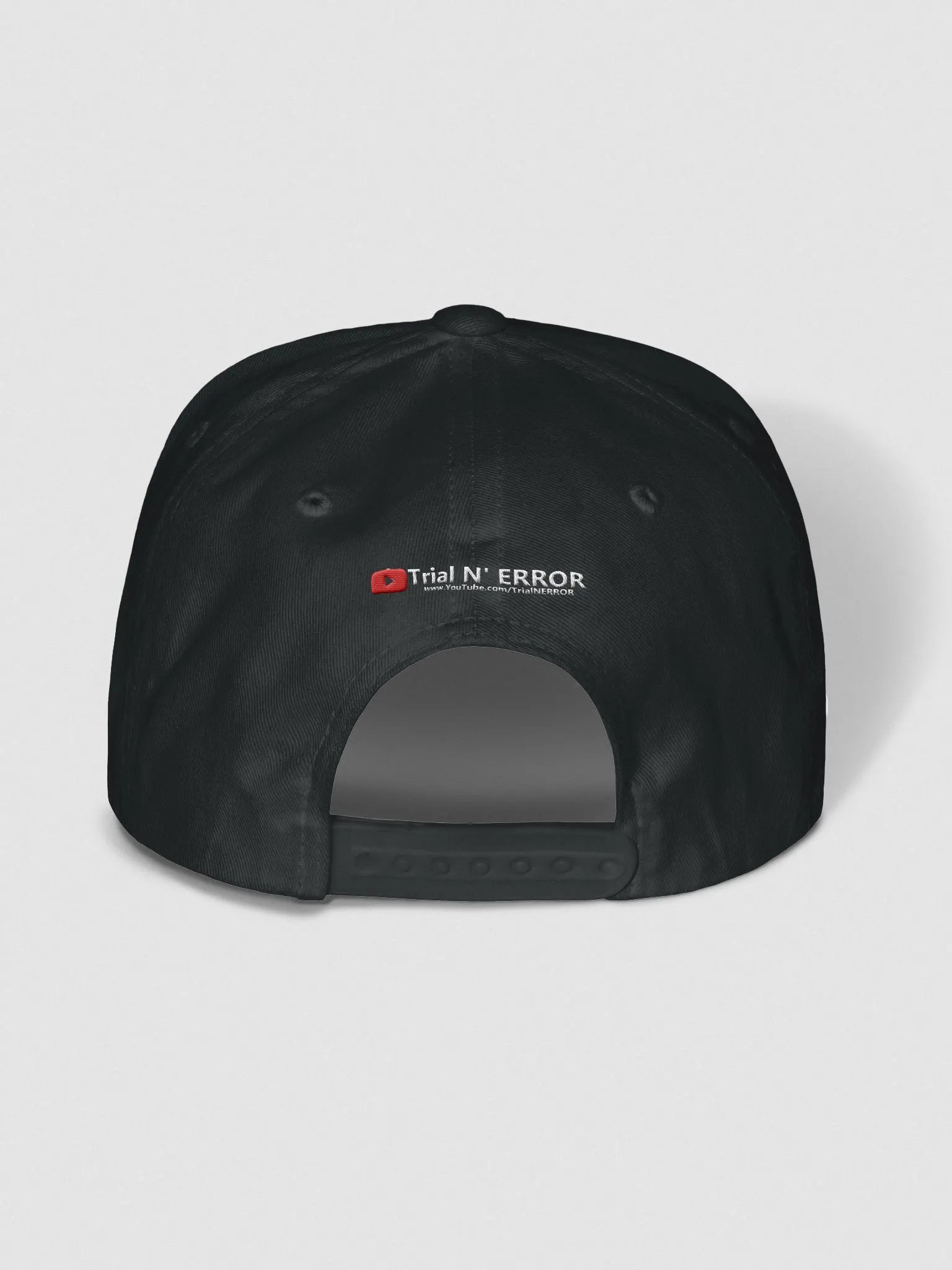 Embroidered TNE Logo Cap product image (4)