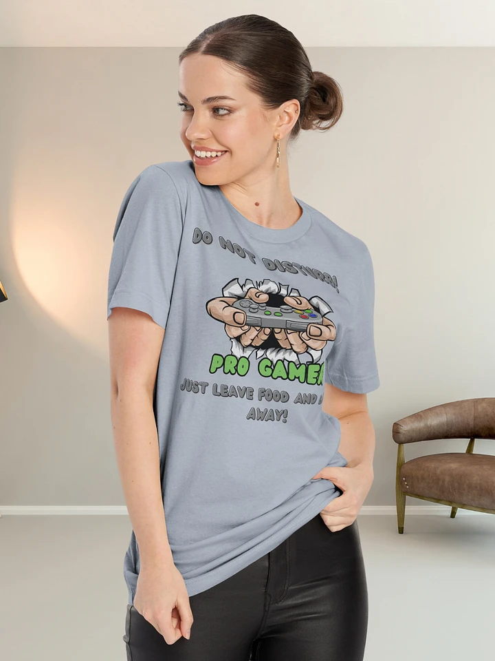 Pro Gamer T-Shirt product image (1)