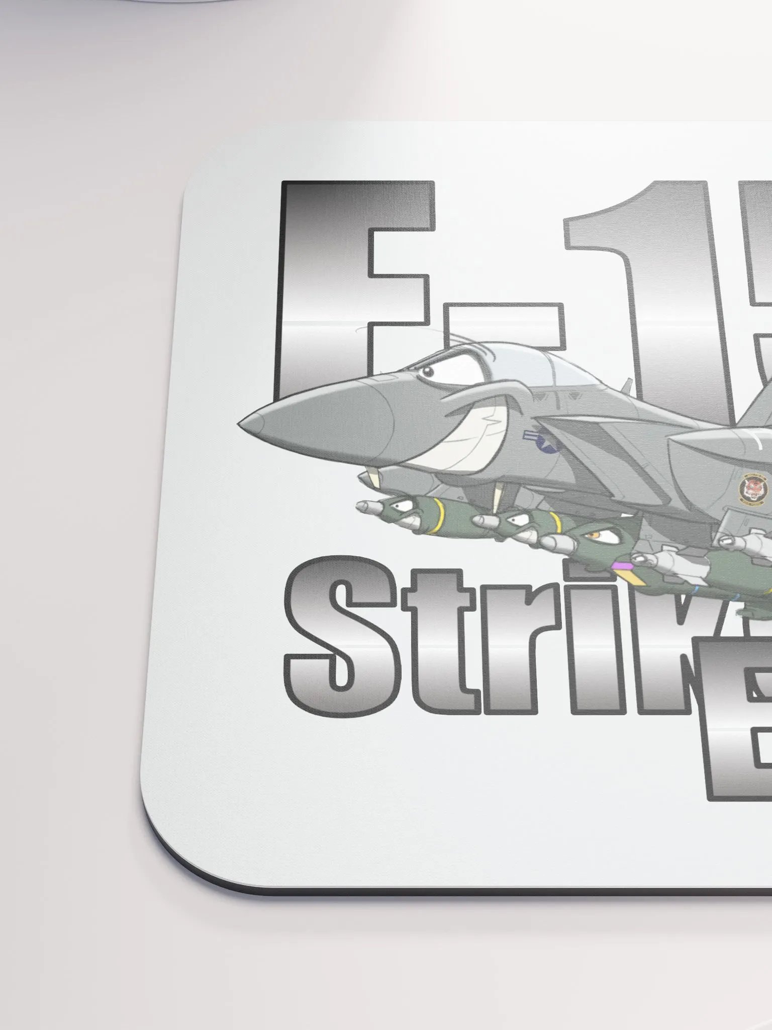 Strike Eagle Mouse Pad (Charity Sale) product image (6)