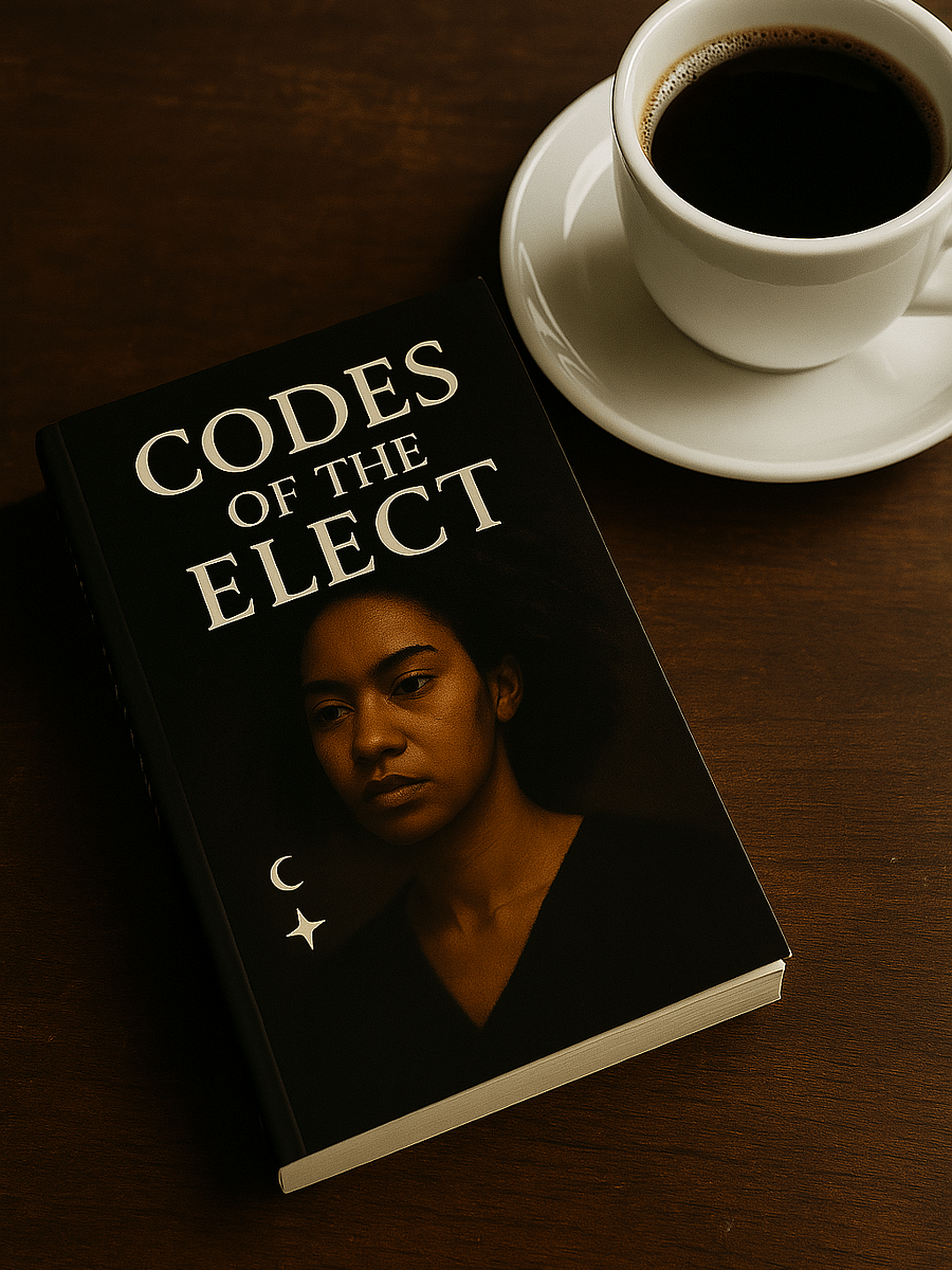 Codes of the Elect: The Hidden Knowledge for Those Set Apart (e-book) product image (5)