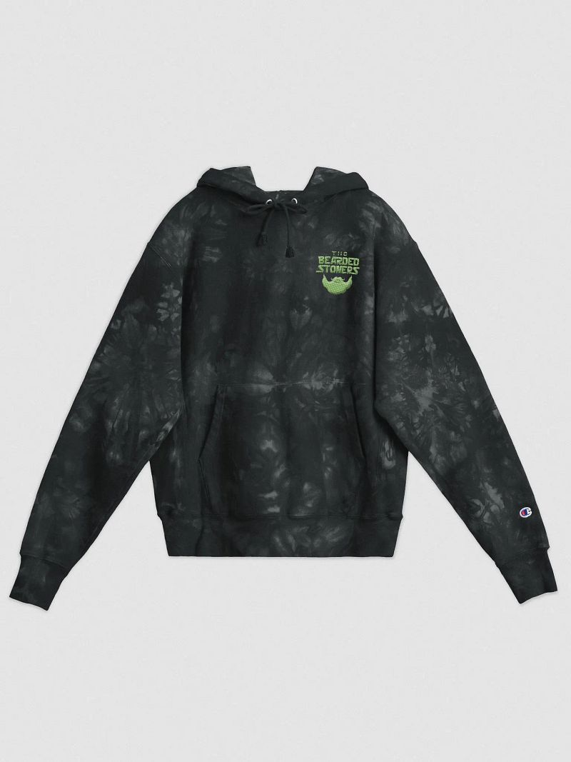 Stoner Tie Dye Hoodie