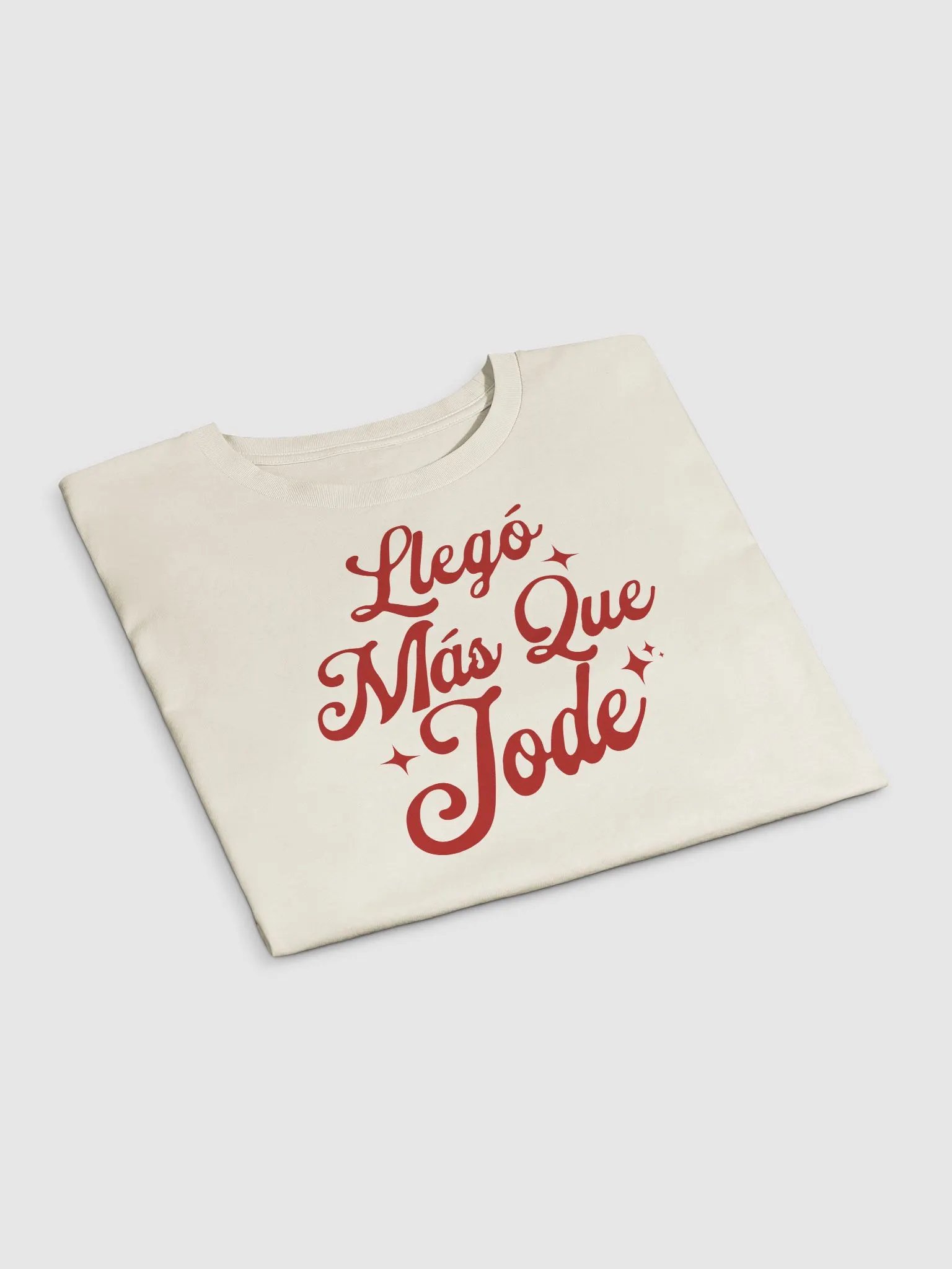 Llegó Más Que Jode Crop Top product image (7)