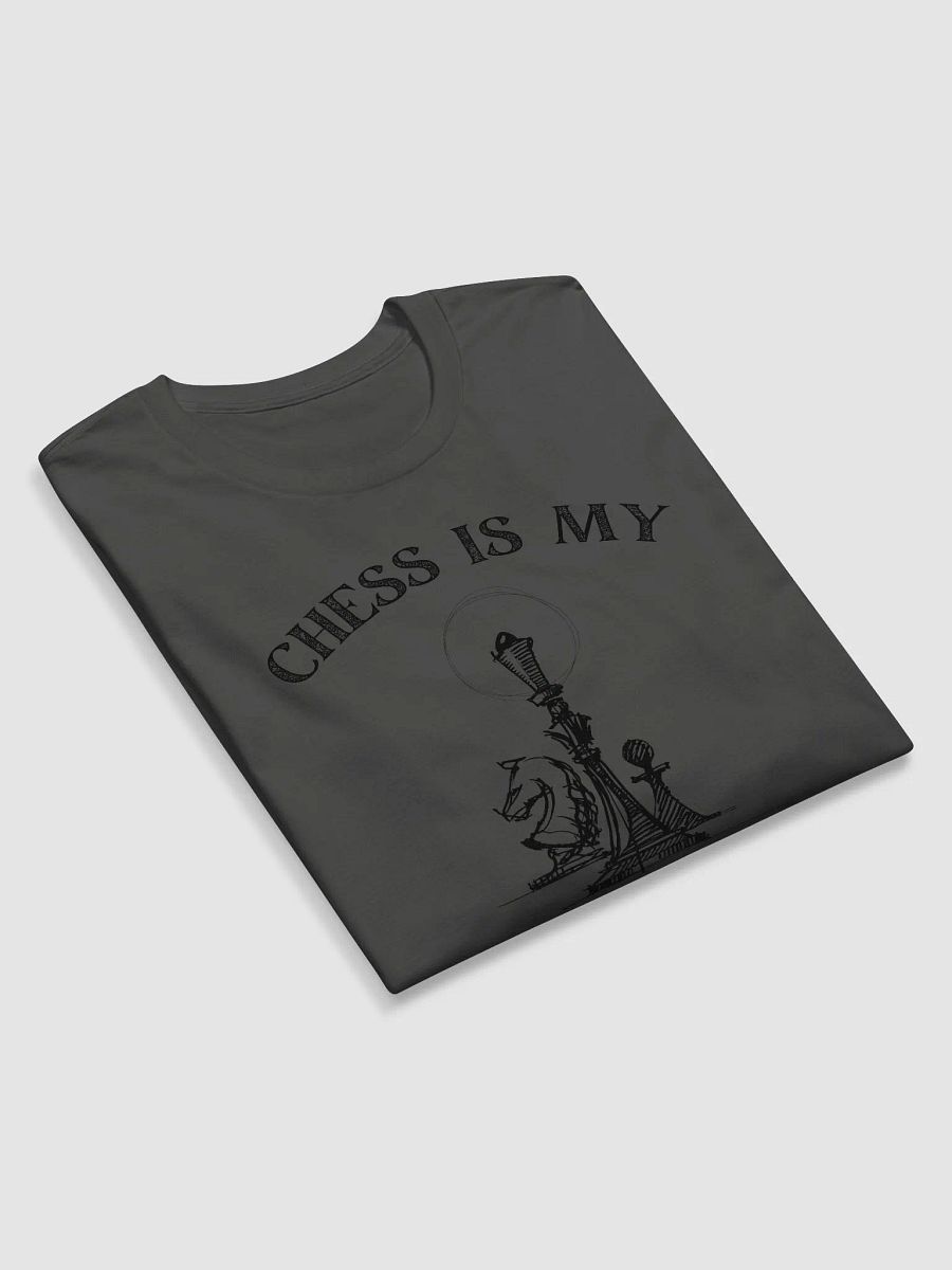 Chess is my Homeboy Long Sleeve T Shirt product image (10)