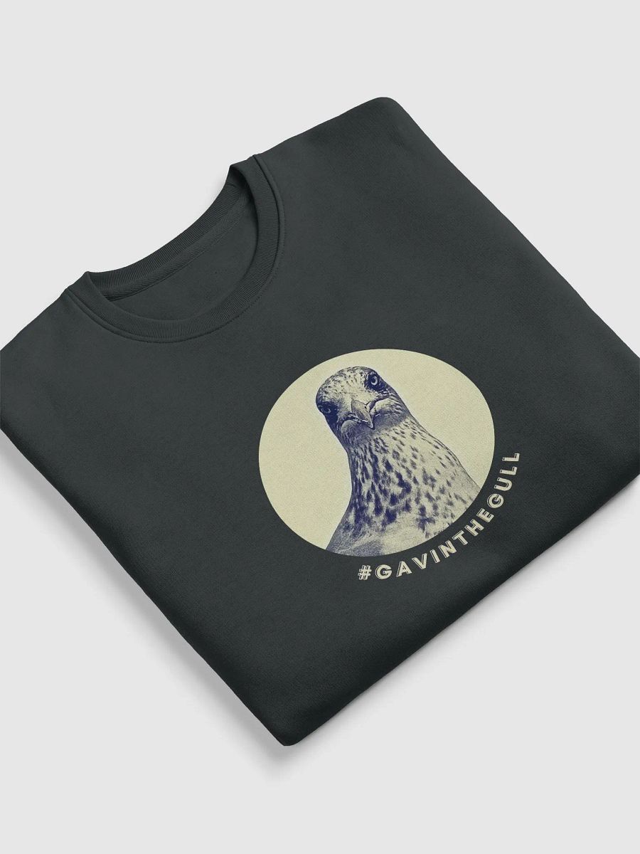 Unisex Sweatshirt featuring Gavin the Gull product image (10)
