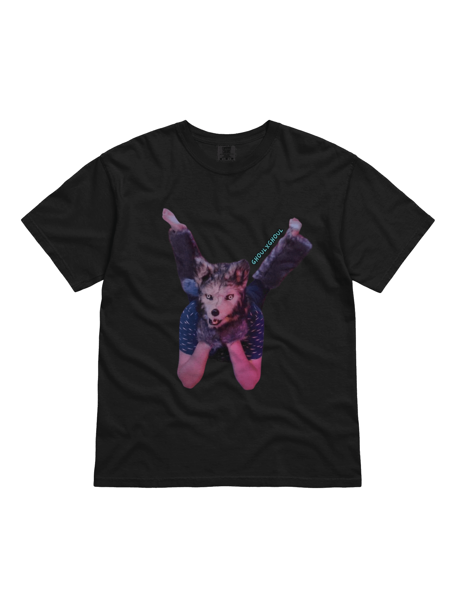 Seth Furry TShirt product image (1)