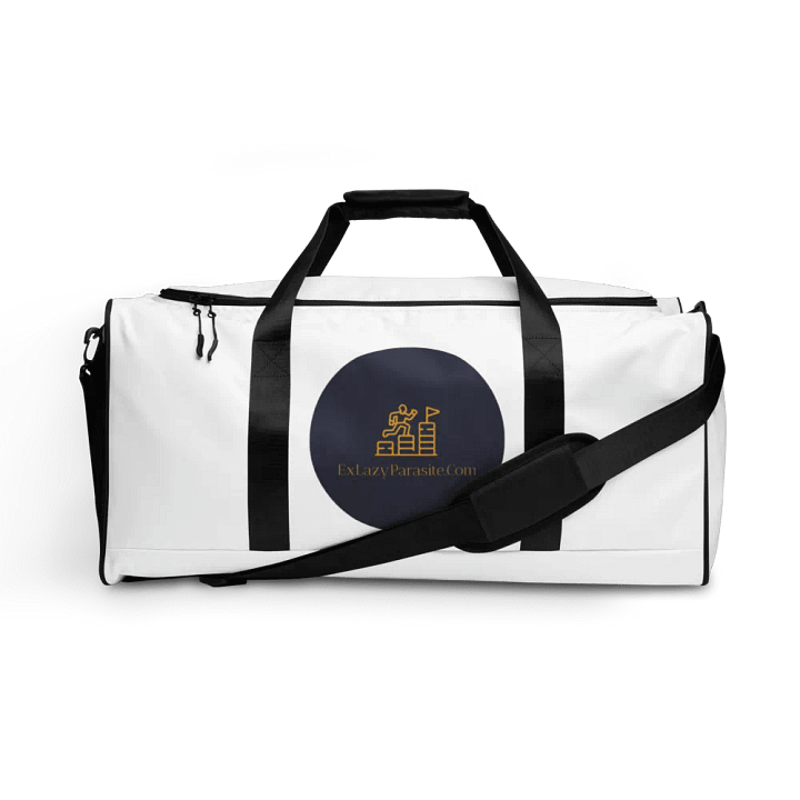 Summit Seeker All-Over Print Duffle Bag product image (1)