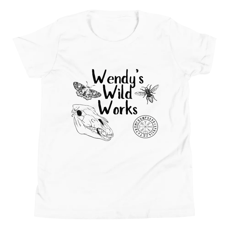 Wendy's Wild Works Child's T-Shirt product image (4)