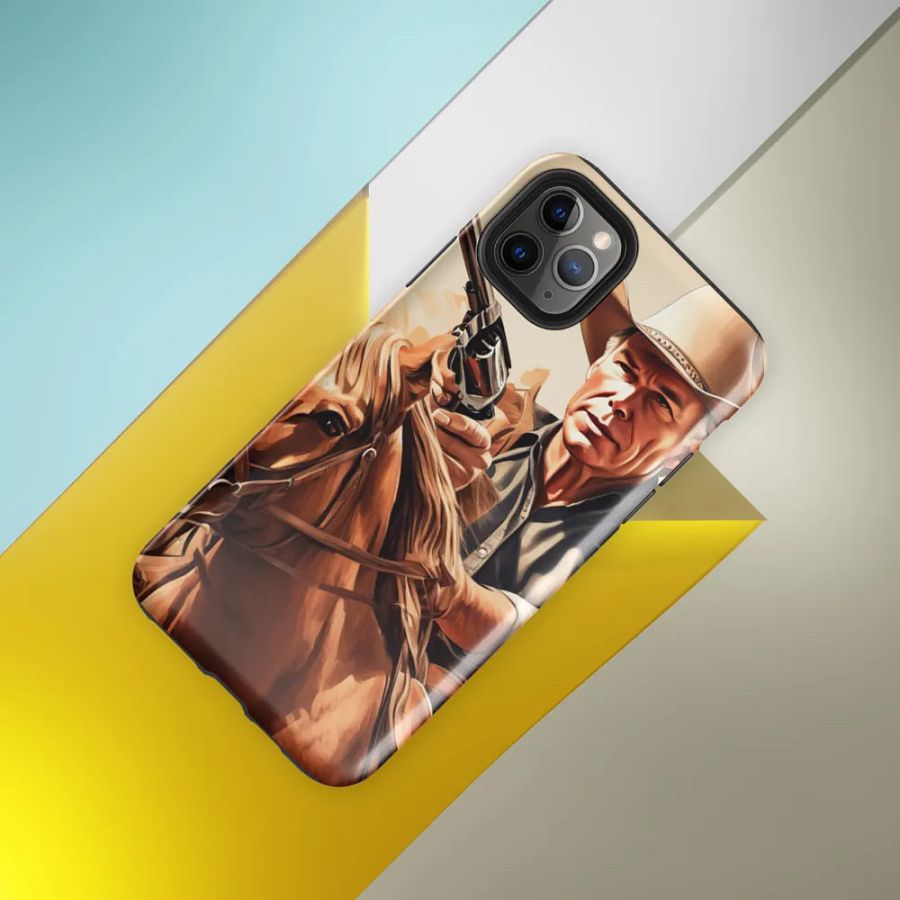 Don't Mess With Texas iPhone Case product image (8)