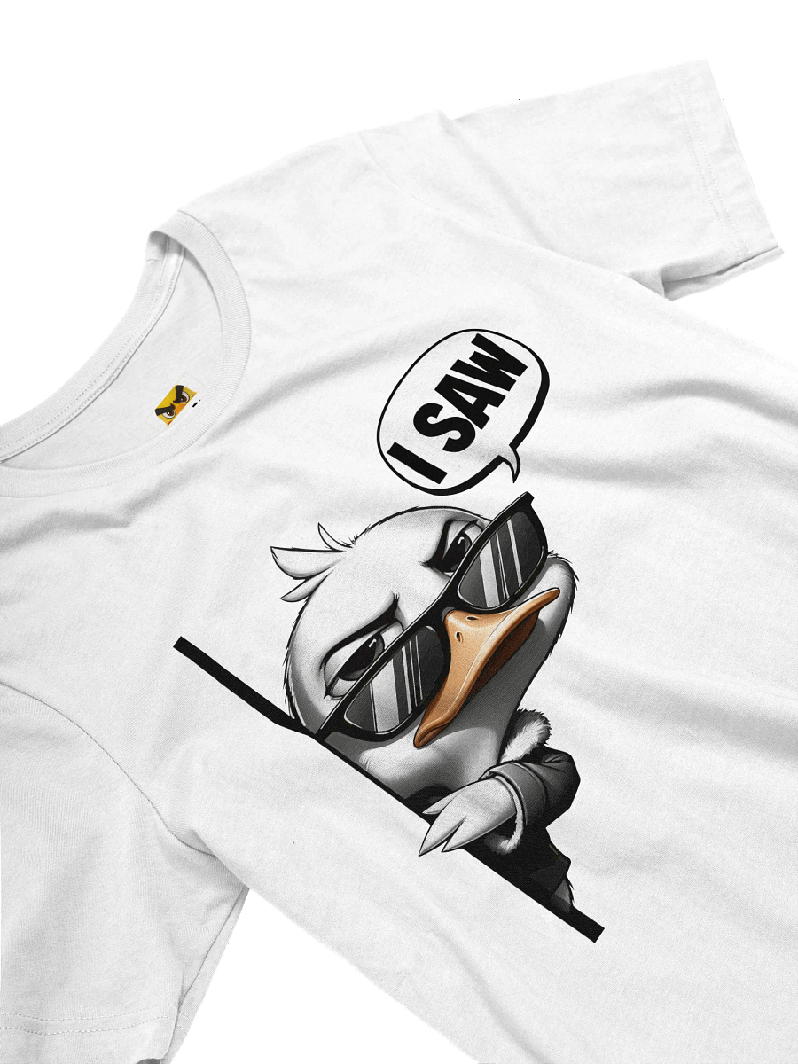 Serious Quack Attack Graphic T-Shirt product image (23)