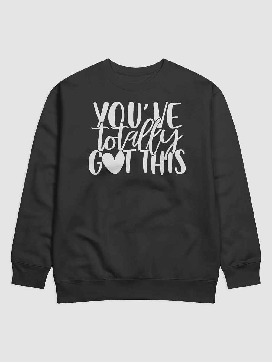 You've Totally Got This Hoodie product image (1)