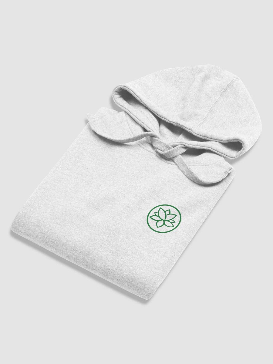 Lofi Lotus Cotton Hoodie product image (3)