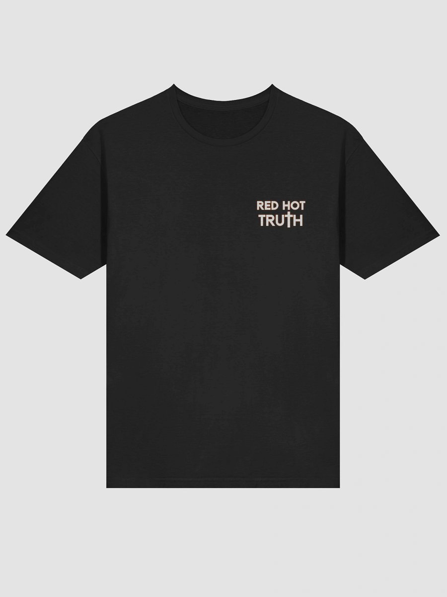 Red Hot Truth T-shirt product image (3)