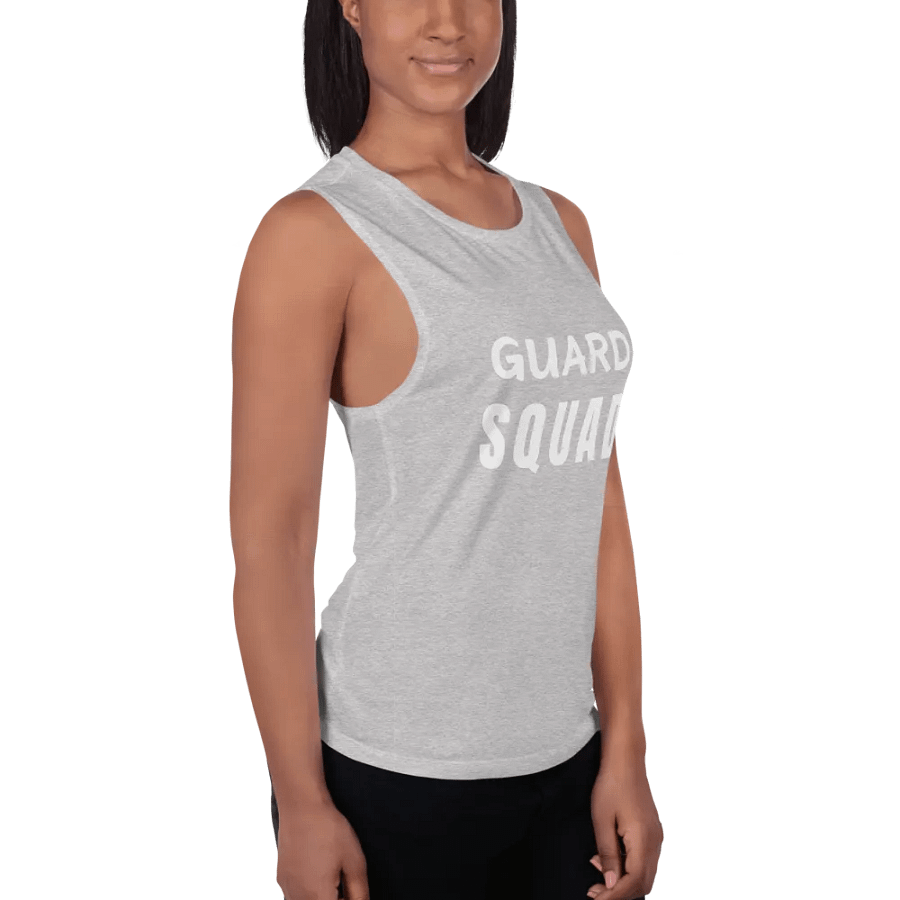 Guard Squad Tank Top product image (15)