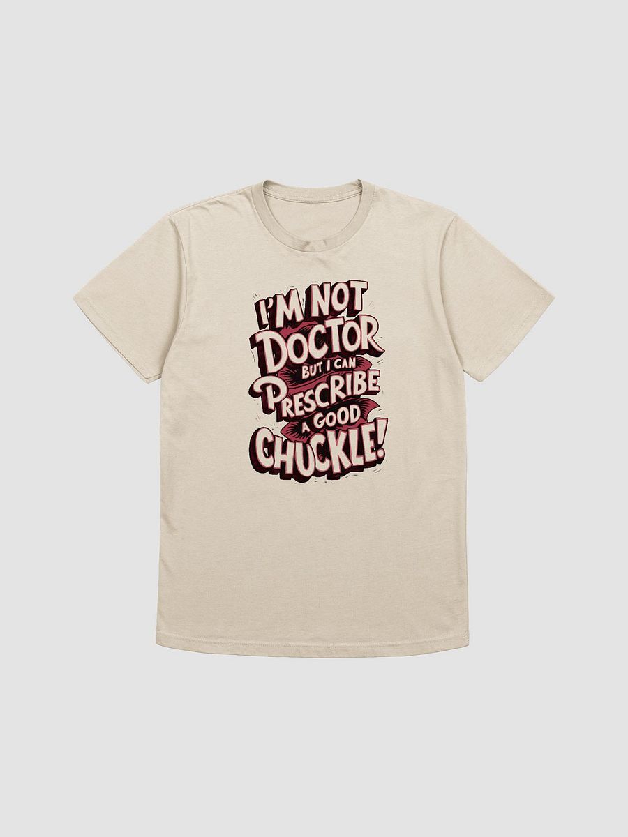 Prescription for Laughter T-Shirt product image (2)