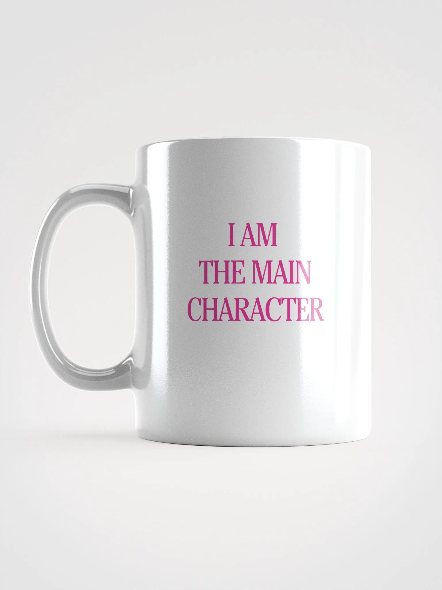 Main Character Vibes Mug product image (18)