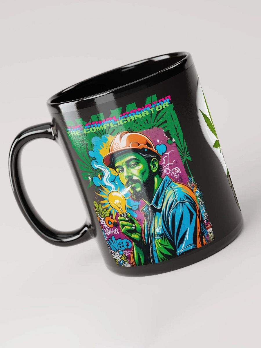 The Complicanator - Inspiration Juice Cup product image (4)