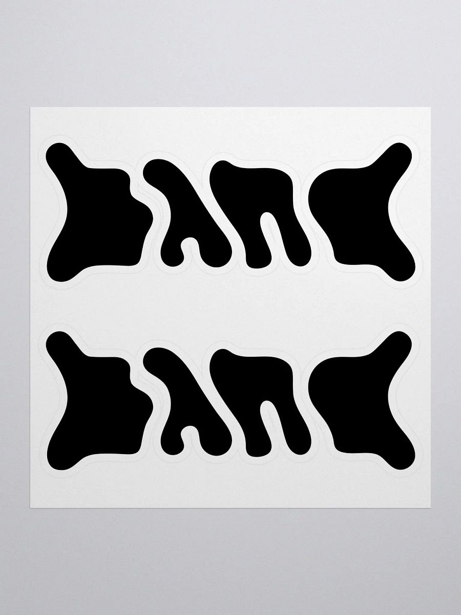 BAND Sticker 2pk product image (1)