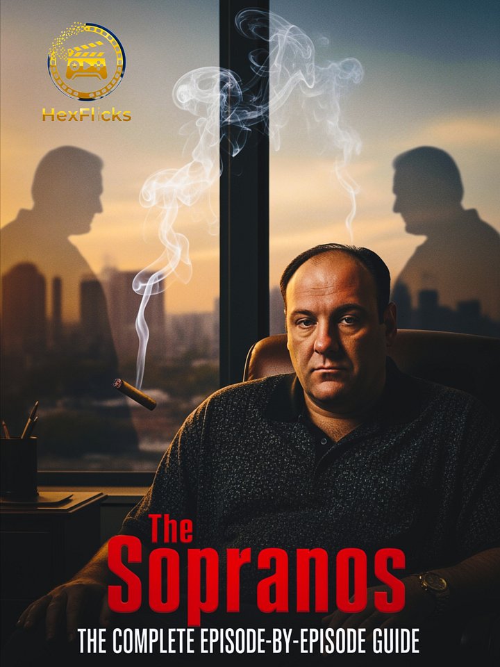 The Sopranos: The Complete Episode-by-Episode Guide product image (1)