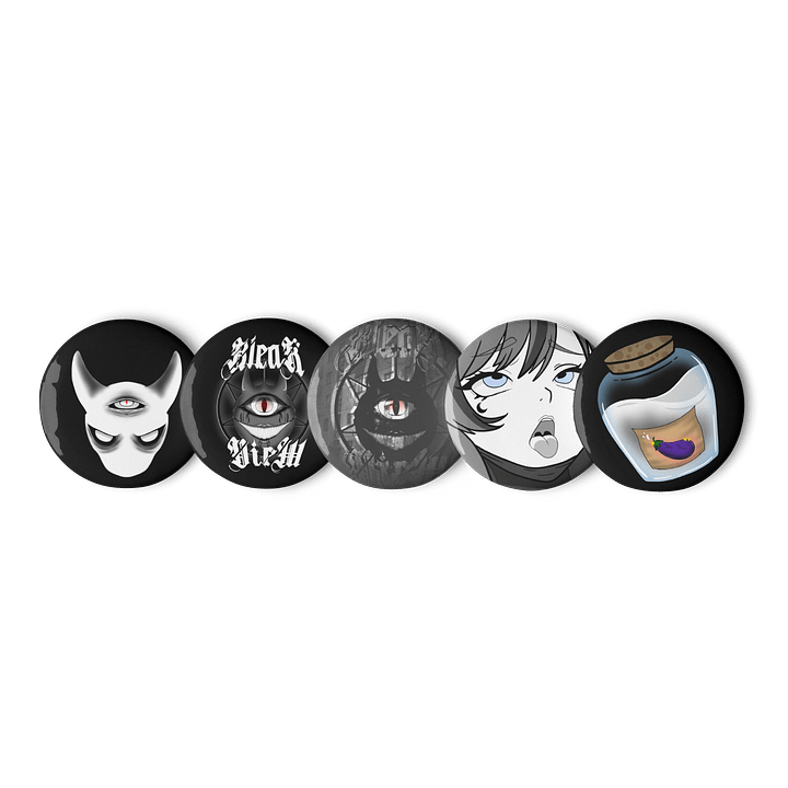 BleakView Pins product image (1)