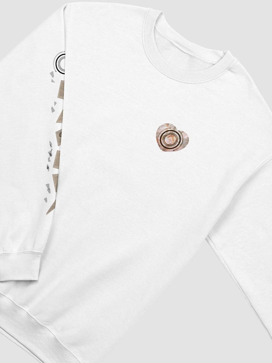 "FOUND YOU" Chibi Ropo Sweatshirt product image (4)