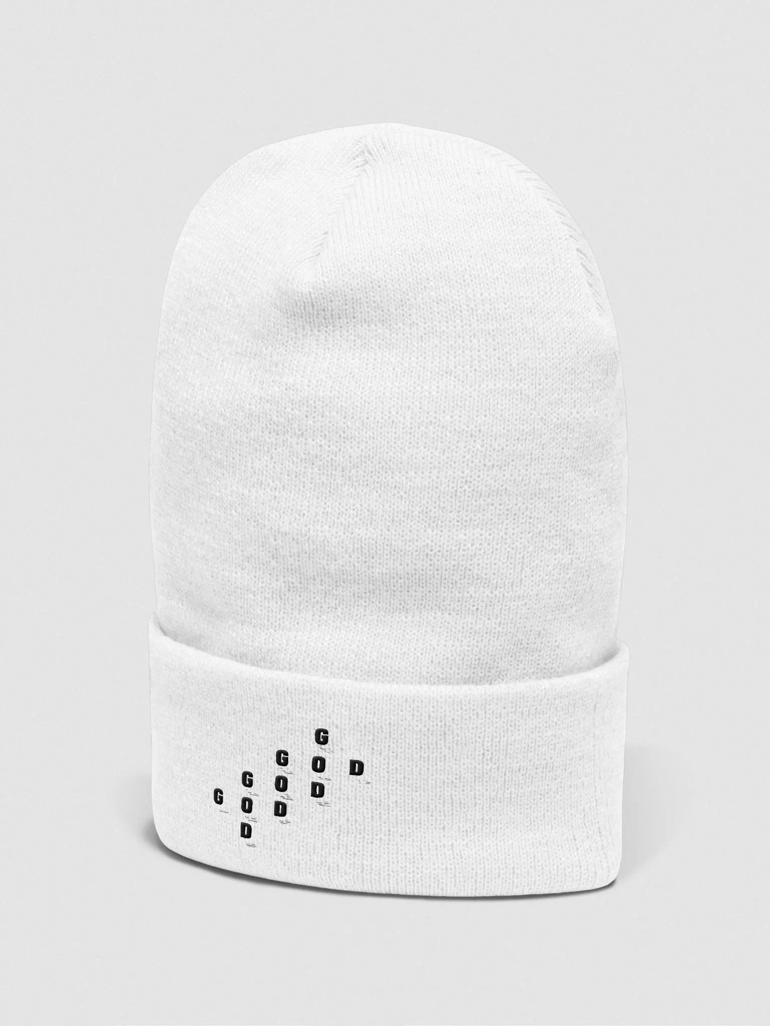 Invisible Warmth Beanie product image (2)