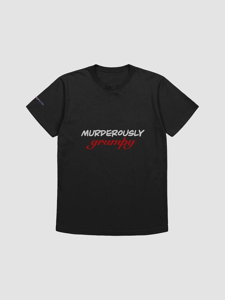 Men's SUPERSOFT Graphic Tee - GRUMPY product image (1)