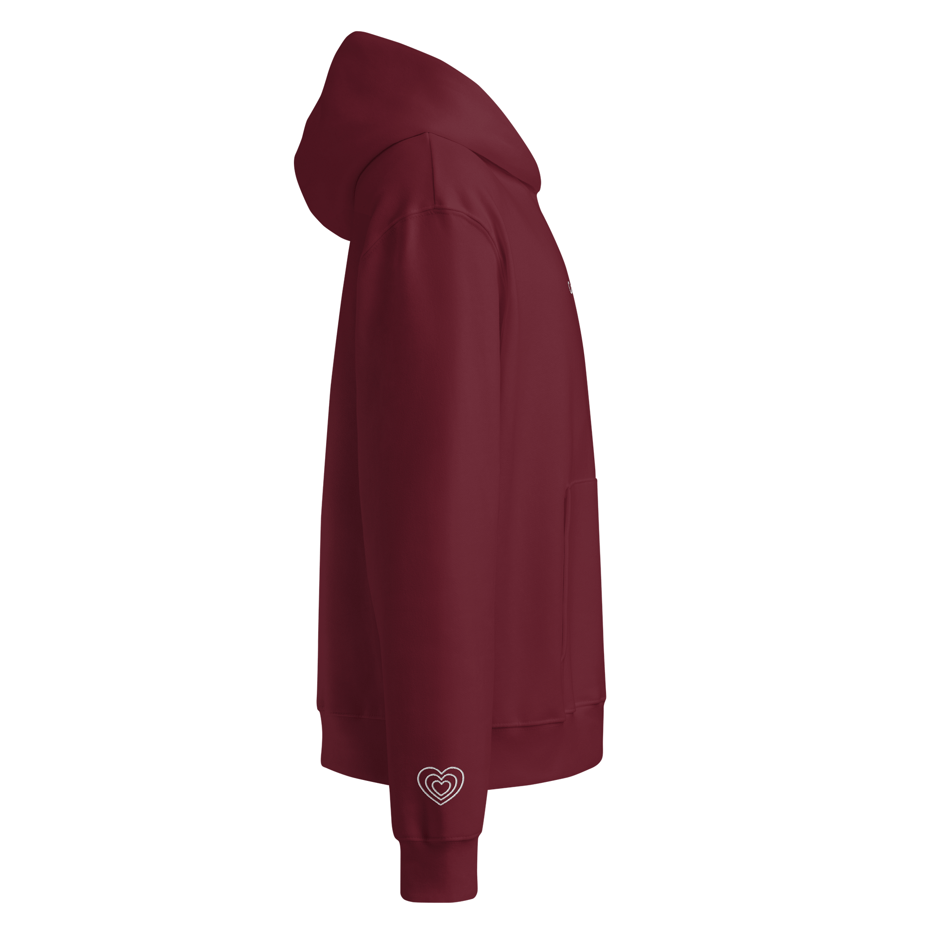 Lucky 11 Maroon product image (4)