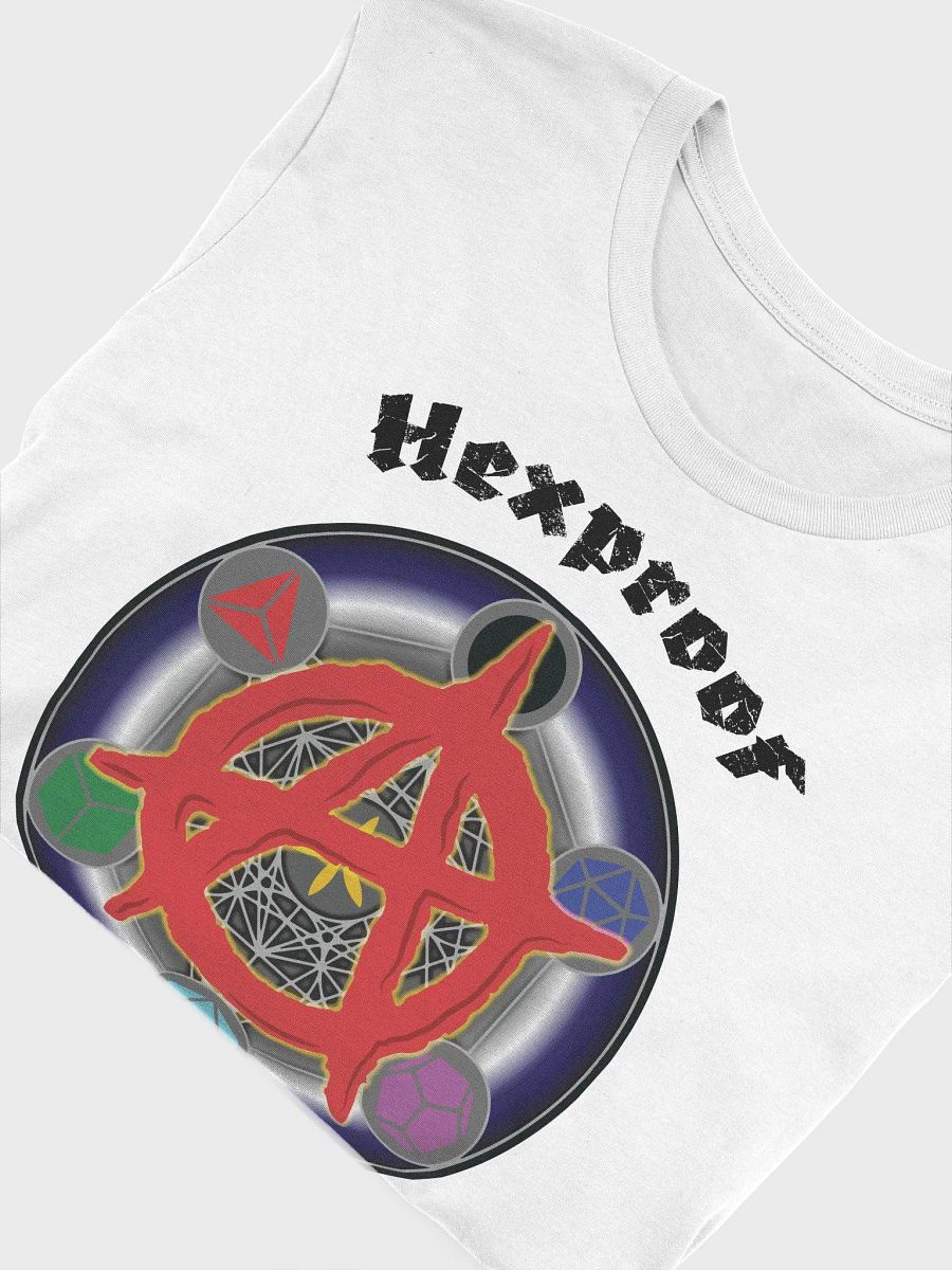 Hexproof Anarchist T-Shirt product image (5)