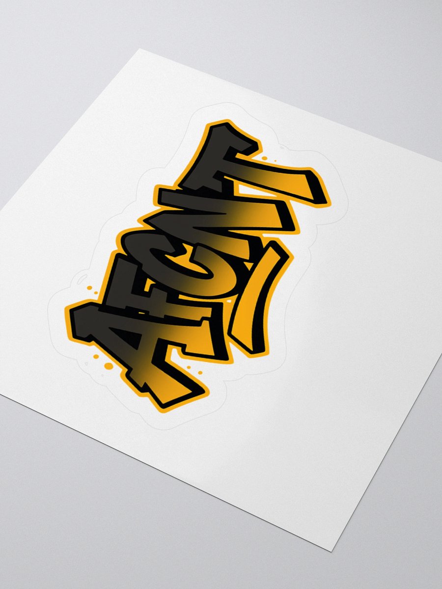 AFC North Talk: Steelers Edition Sticker product image (9)